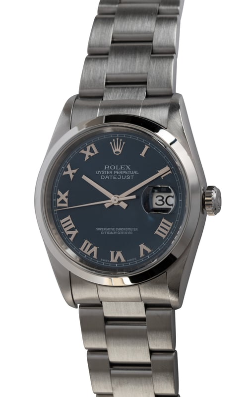Rolex - Datejust 36 16200