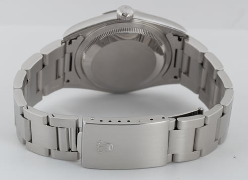 Rear / Band View of Datejust 36