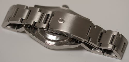 Stylied photo of  of Datejust 36