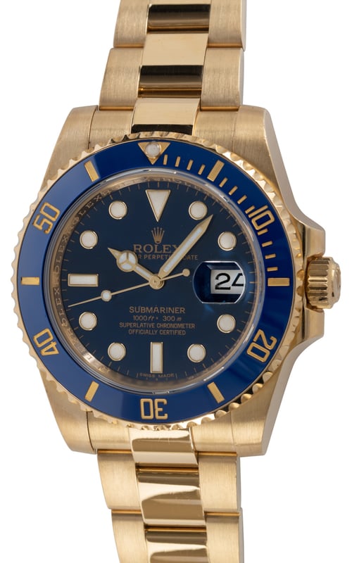 Rolex - Submariner Date 116618LB