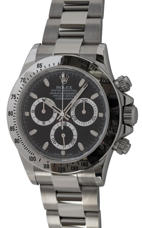 Rolex - Daytona Cosmograph 116520