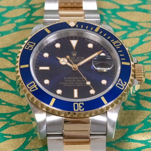 Extra Shot of Submariner Date