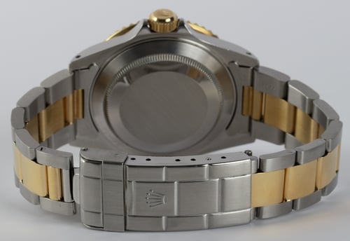 Rear / Band View of Submariner Date