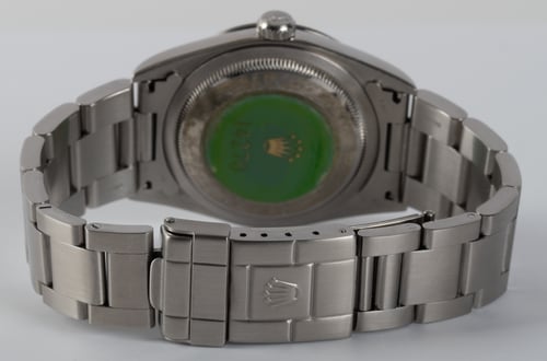 Rear / Band View of Explorer 36MM