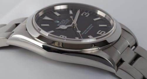 9' Side Shot of Explorer 36MM