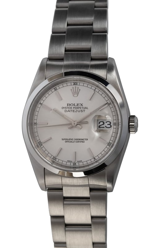 Rolex - Datejust 36 16200