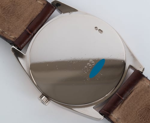 Caseback of Cellini Danaos