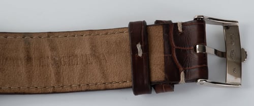 Open Clasp Shot of Cellini Danaos