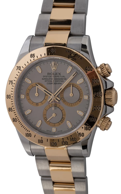 Rolex - Daytona Cosmograph 116523