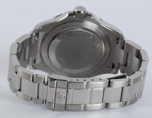 Rear / Band View of Yacht-Master