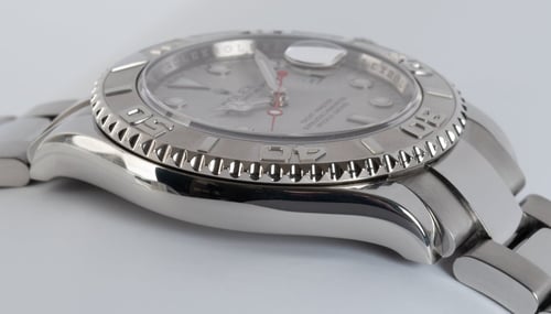 9' Side Shot of Yacht-Master