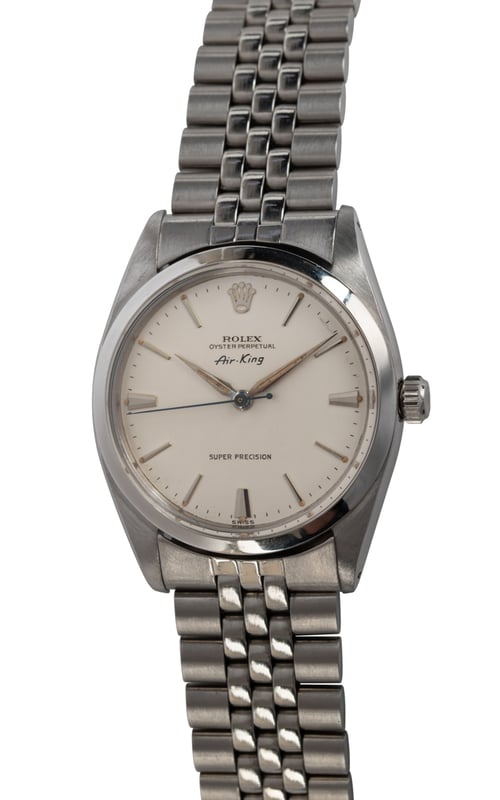 Rolex - Air-King Super Precision Oversize 5504