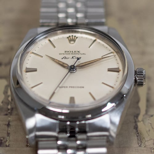 Extra Shot of Air-King Super Precision Oversize Vintage