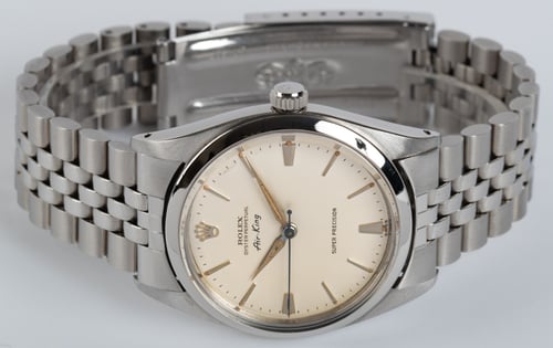 Front View of Air-King Super Precision Oversize Vintage