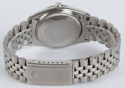 Rear / Band View of Air-King Super Precision Oversize Vintage