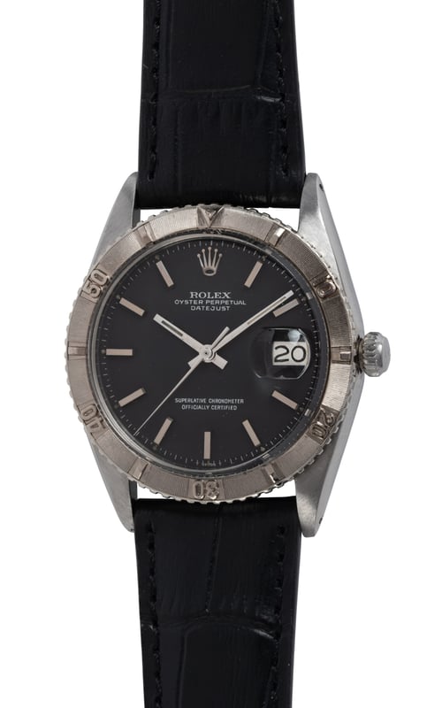 Rolex - Datejust 'Thunderbird'  Turn-O-Graph 1625