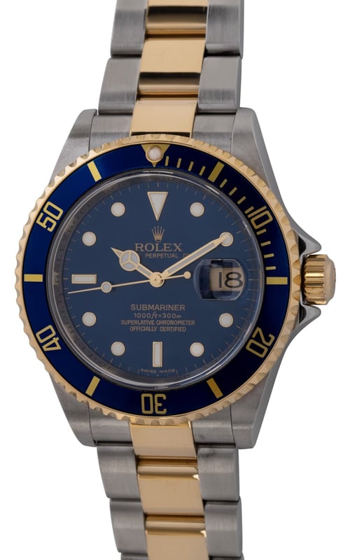Rolex - Submariner Date 16613