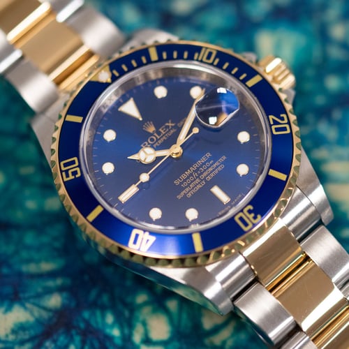 Extra Shot of Submariner Date