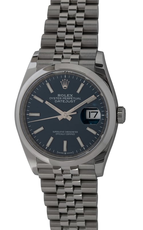 Rolex - Datejust 36 126200-0005