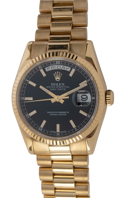 Rolex - Day-Date President 118238