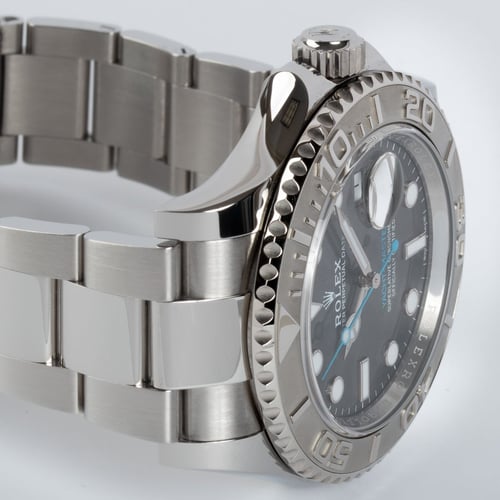 Dial Shot of Yacht-Master