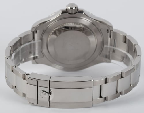 Rear / Band View of Yacht-Master