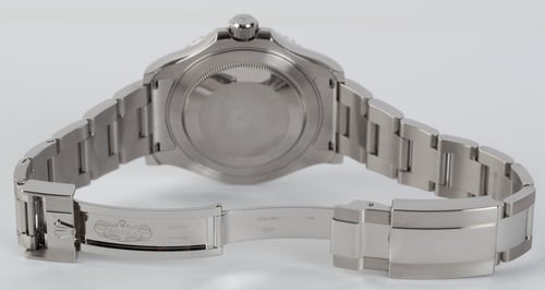 Open Clasp Shot of Yacht-Master