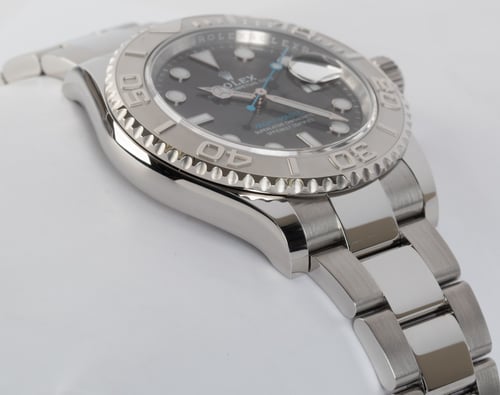 9' Side Shot of Yacht-Master