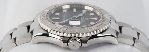 Crown Side Shot of Yacht-Master