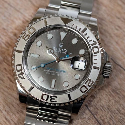 Stylied photo of  of Yacht-Master