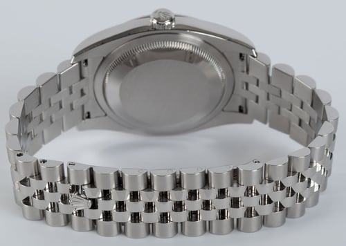 Rear / Band View of Datejust 36