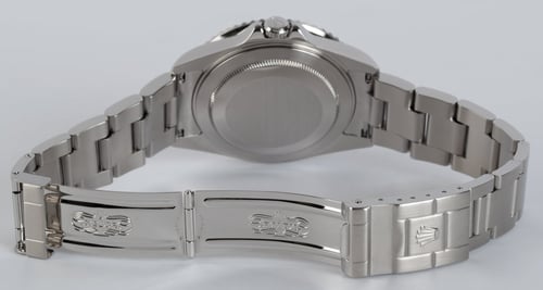 Open Clasp Shot of GMT-Master II 'Pepsi'