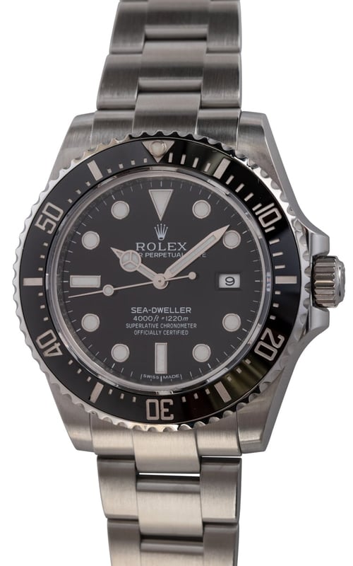 Rolex - Sea-Dweller 4000 116600