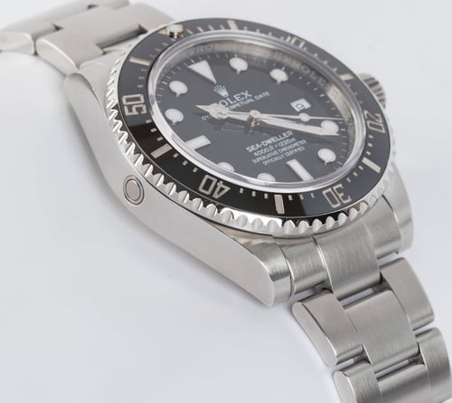 9' Side Shot of Sea-Dweller 4000