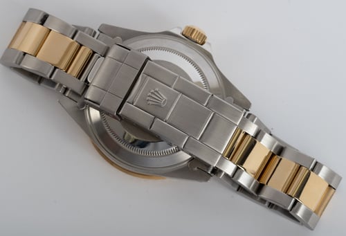 Extra Rear Shot of Submariner Date