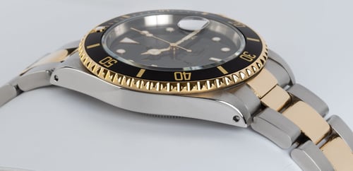 9' Side Shot of Submariner Date