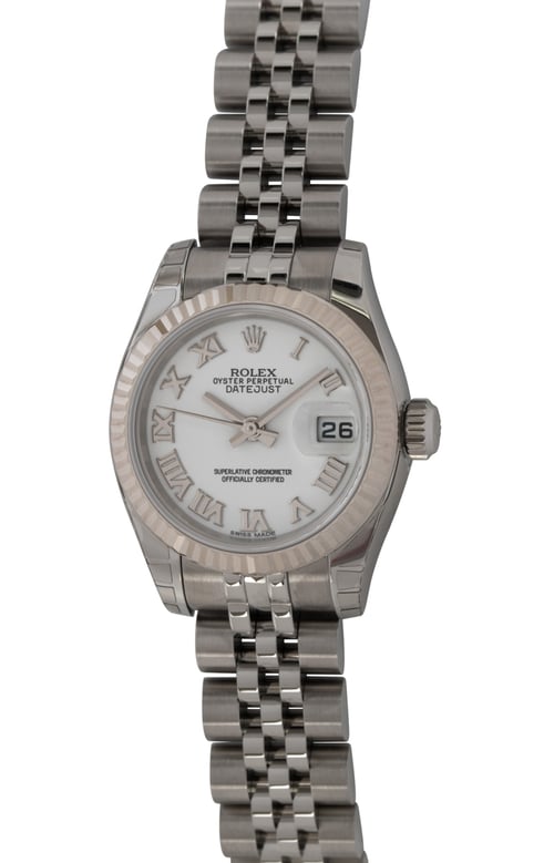 Rolex - Ladies Datejust 179174