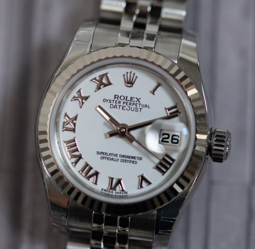 Extra Shot of Ladies Datejust