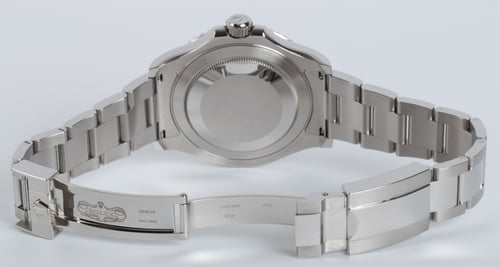 Open Clasp Shot of Yacht-Master 40