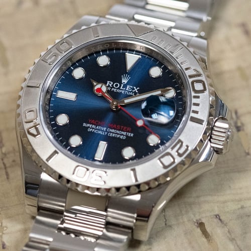 Stylied photo of  of Yacht-Master 40