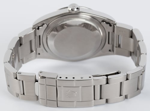 Rear / Band View of Explorer 36MM 'Swiss Only'