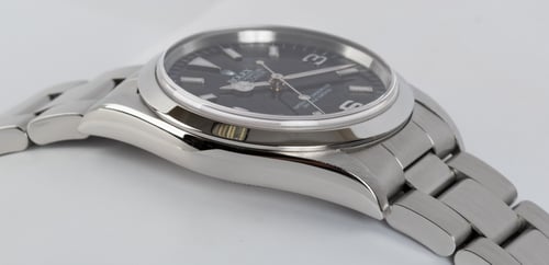 9' Side Shot of Explorer 36MM 'Swiss Only'
