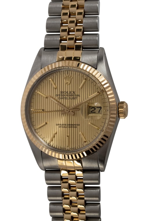Rolex - Datejust 36 'American Psycho' 16013