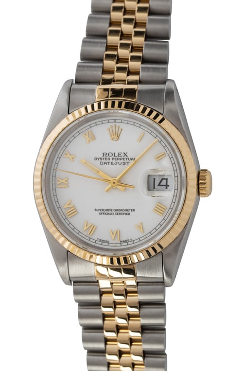 Rolex - Datejust 36 16233