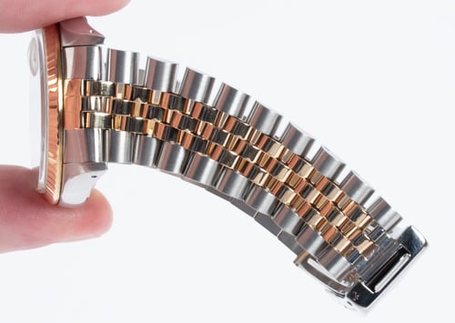 Extra Rear Shot of Datejust 36