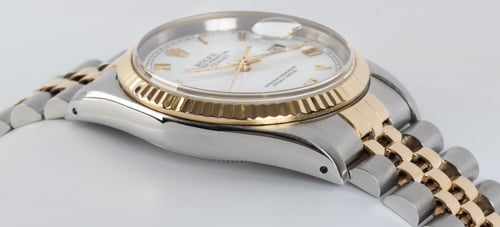 9' Side Shot of Datejust 36