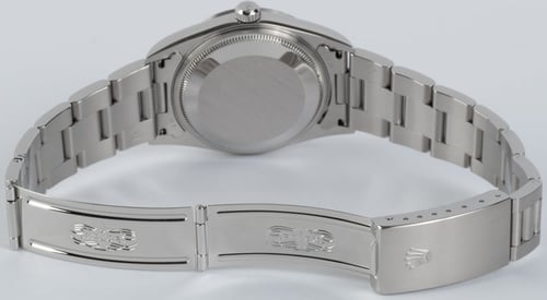 Open Clasp Shot of Date 34