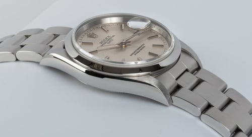 9' Side Shot of Date 34
