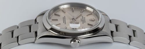 Crown Side Shot of Date 34
