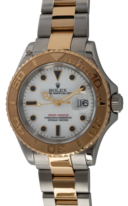 Rolex - Yacht-Master 16623